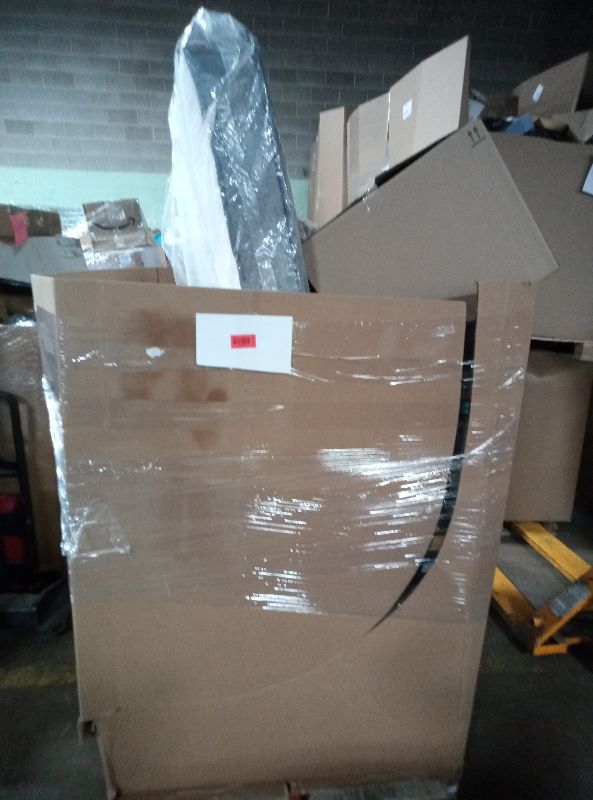 Photo 1 of As is General Merchandise pallet