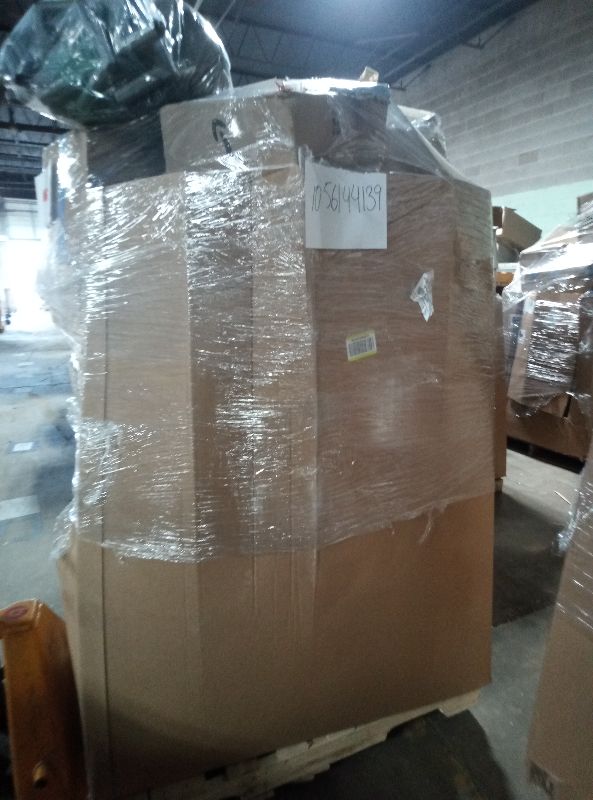Photo 1 of As is General Merchandise pallet