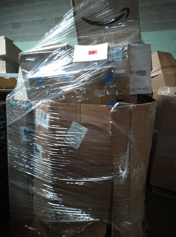 Photo 1 of As is General Merchandise pallet