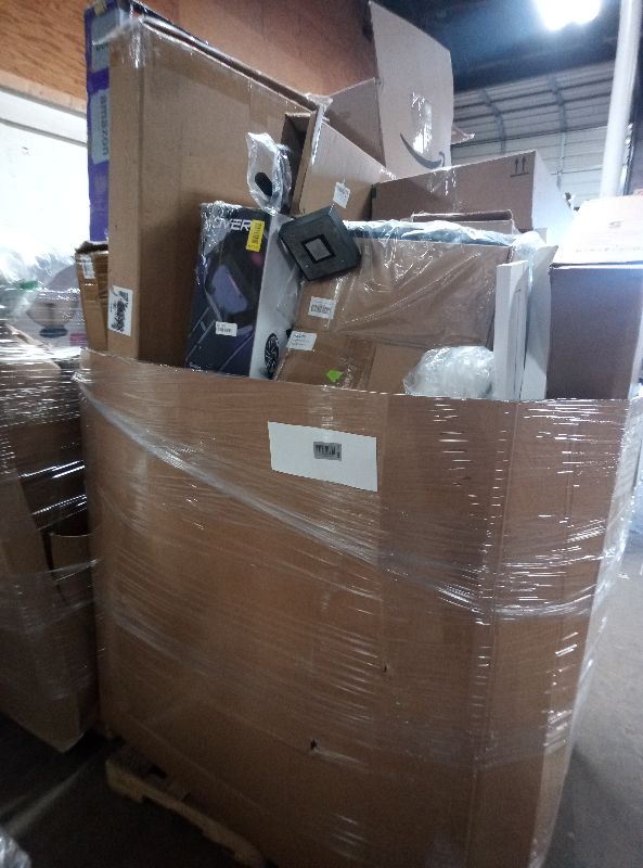 Photo 1 of As is General Merchandise pallet