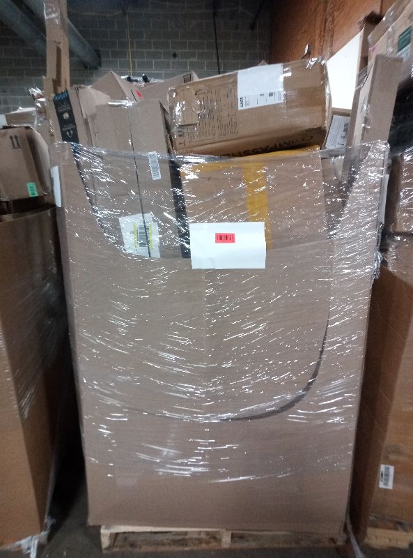 Photo 1 of As is General Merchandise pallet