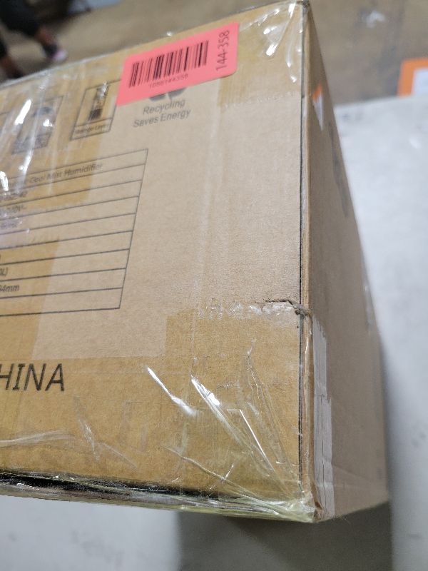 Photo 1 of 10L/2.64 Gal Humidifier for Large Room 600ft² 60H Runtime 24H Timer Auto Mode APP & Remote Control Top Fill Diffuser Aromatherapy 7 Color Lights Cool Mist Humidifier for Bedroom Home Office Plant