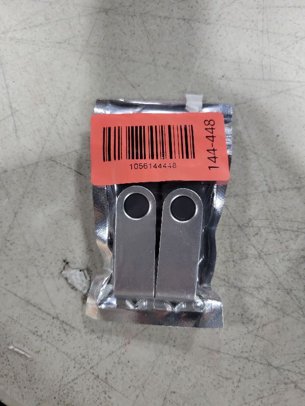 Photo 1 of 2 Pack 64GB USB Flash Drive USB 2.0 Thumb Drives Jump Drive Fold Storage Memory Stick Swivel Design - Black