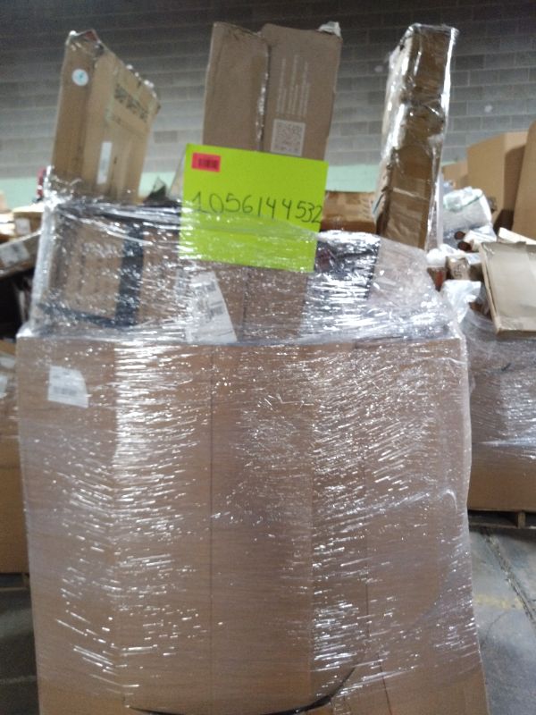 Photo 1 of AS IS GENERAL MERCHANDISE 
PALLET ROUGHLY 6O ITEMS
