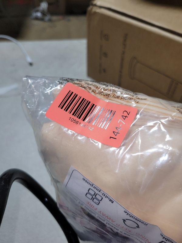 Photo 1 of 10x10ft Wrinkle Free Backdrop Curtain for Parties Soft Fabric Drapes Wedding Cream Curtain Backdrop for Birthday Party Decorations Background for Photography 5x10ft,2 Panels