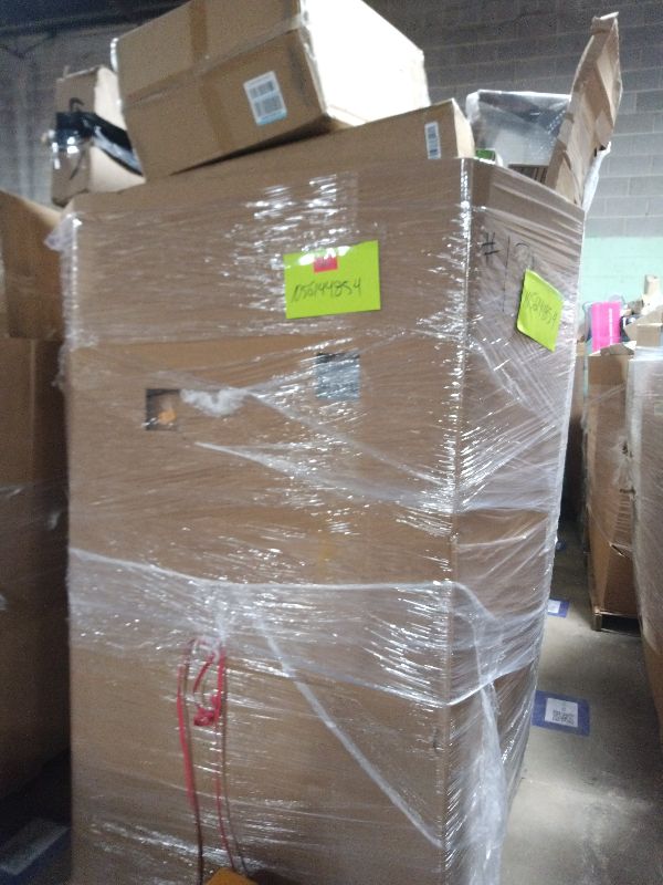 Photo 1 of As is General Merchandise pallet