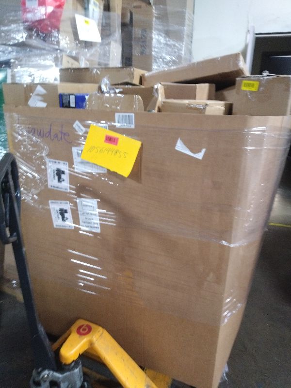 Photo 1 of As is General Merchandise pallet