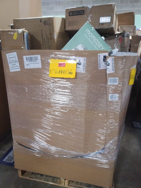 Photo 1 of As is General Merchandise pallet