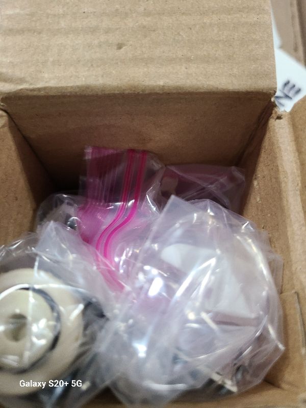 Photo 1 of 1222 Replacement Cartridge for One Handle Posi Temp Shower Cartridge Replacement,Brass & Plastic,with Removal Tool