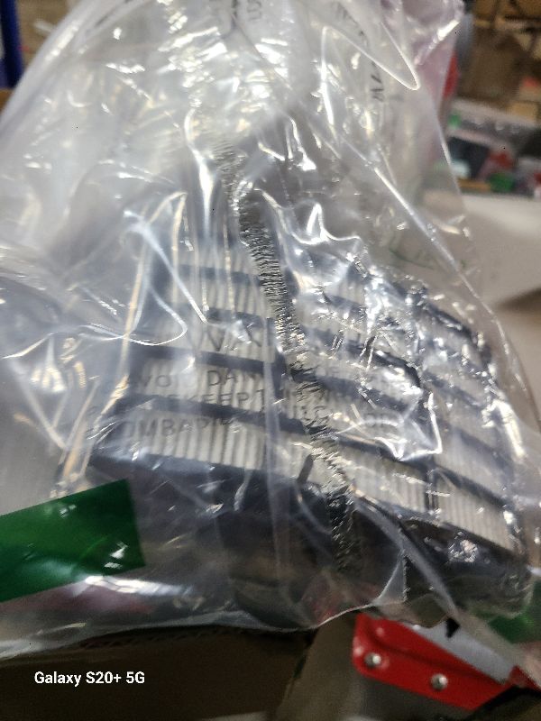 Photo 1 of 2 + 4 Pack Filters for Shark Vacuum Navigator Lift Away Filter Replacement ZU503AMZ NV350 NV351 NV352 NV355 NV356E NV357 NV360 NV370 UV440 UV540, Parts XFF350 XHF350