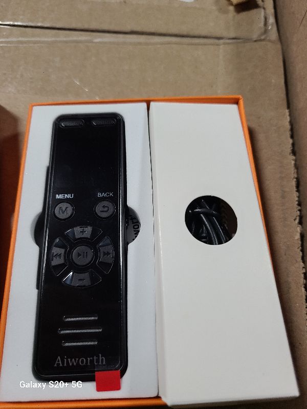 Photo 1 of 136GB Digital Voice Recorder Voice Activated Recorder for Lectures Meetings - aiworth 9860 Hours Sound Audio Recorder Dictaphone Recording Device with Playback,MP3 Player,Password,Variable Speed.