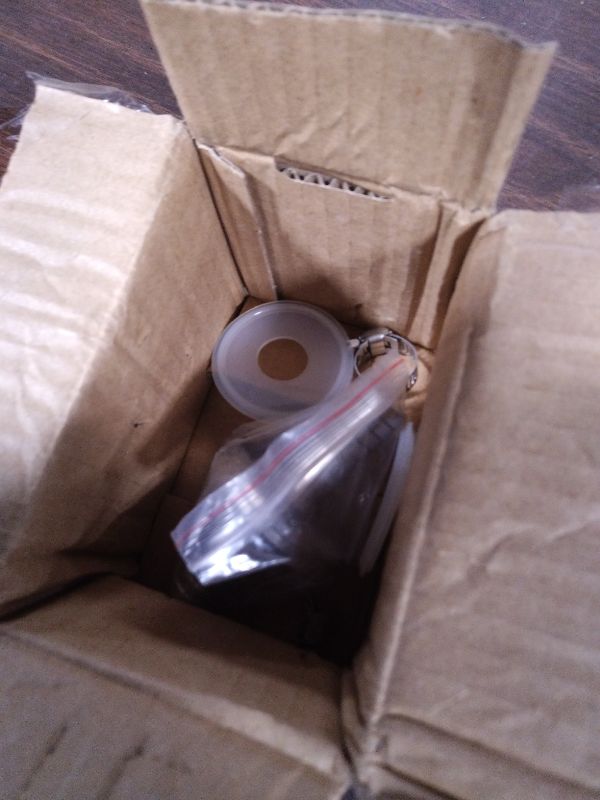 Photo 1 of 2 Pack 1.5" Tri Clamp to 5/8" Barb Fitting Stainless Steel Adapter Sanitary Hose Barb Fittings with 2pc Silicone Gasket and Hose Clamp (5/8 Inch Hose Barb)