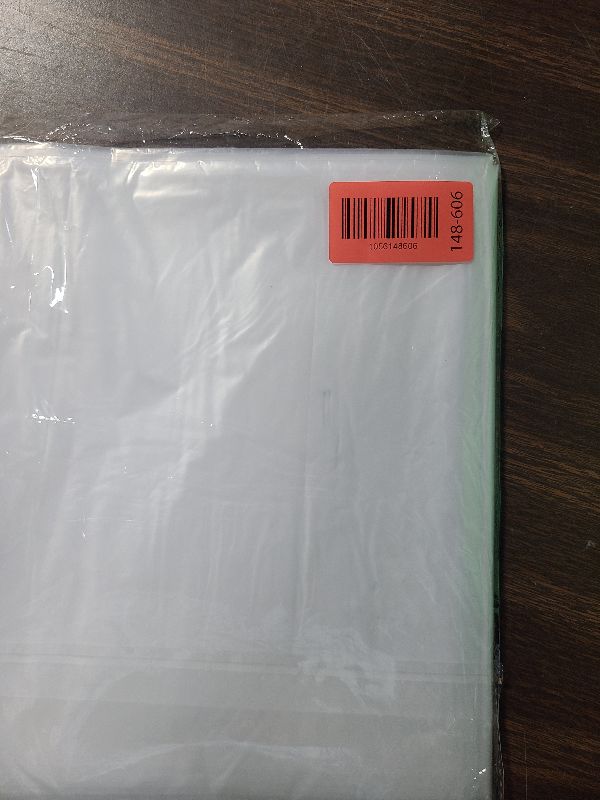 Photo 1 of 2 Pcs 98.4 x 59 Inches Large Balloon Bags for Transport, Christmas Tree Disposal and Storage Bag, Clear Balloon Drop Bag, Giant Carrying Storage Bags for Wedding Birthday Party Supplies