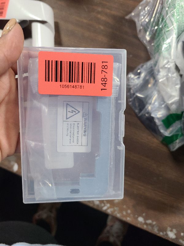 Photo 1 of 10 Pcs Wall Plate Spacer,Spacers for Electrical Outlets, Metal Flush Fit Device Leveling Plates for Electrical Outlet Repair, Fix Loose Outlets and Electrical Boxes