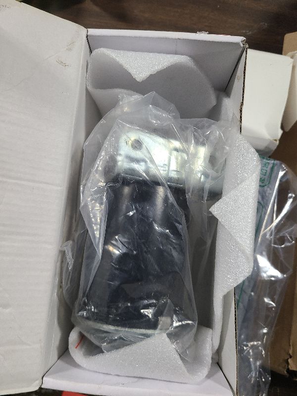 Photo 1 of 16 Tooth Starter Motor Replaces for Craftsman LT1000 LT3000 LT4000 LT2500 GT5000 Riding Lawn Mower Tractor with Briggs Stratton Intek OHV 16HP 17HP 18HP 19HP 20HP 21HP 22HP 23HP 24HP 26Hp Engine