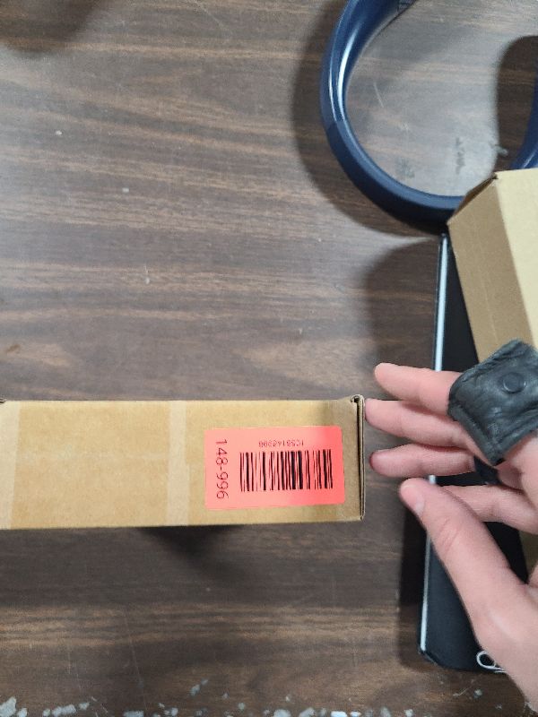Photo 1 of 12035GE-12M-YT Refrigerator Cooling Fan Motor Compatible with Samsung Haier Refrigerator, 3-Wire Refrigerator Evaporator Motor DC 12V 0.26A 100x100mm