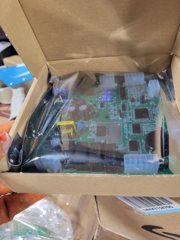 Photo 1 of 2025 Upgraded W10219463 Control Board Factory Direct Replacement Compatible with Whirlpool Kitchenaid Refrigerators, Directly Replaces for WPW10219463,2303934 2307028