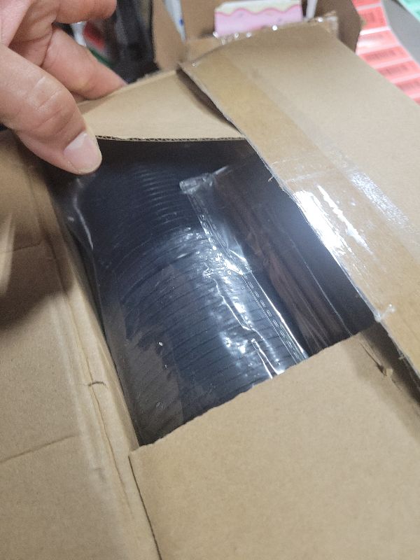 Photo 1 of 12 oz Yellow Ripple Paper Coffee Cups with Lids and Straws, 50 Pack Disposable Corrugated To-Go Cups for Hot & Cold Beverages, Ideal for Cafes, Offices, Events, and Parties