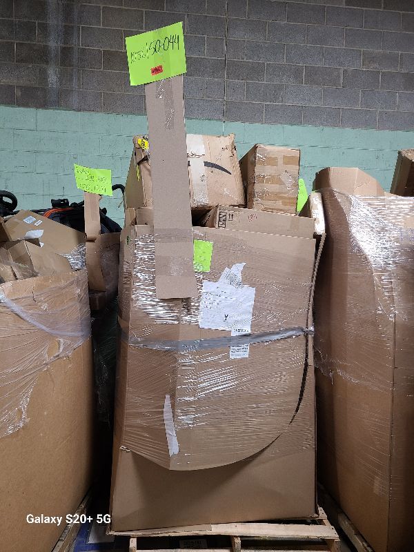 Photo 1 of As is General Merchandise pallet