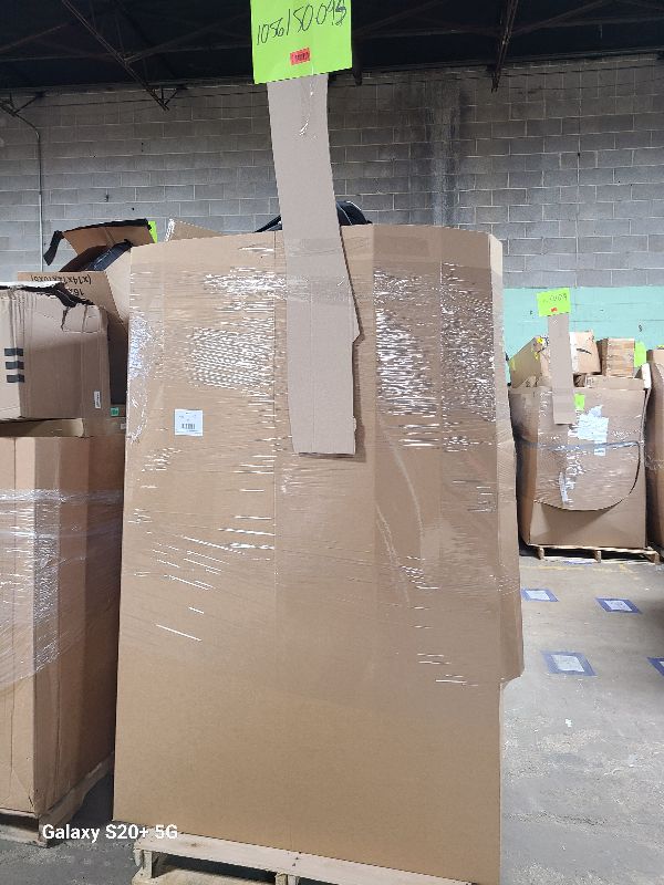 Photo 1 of As is General Merchandise pallet