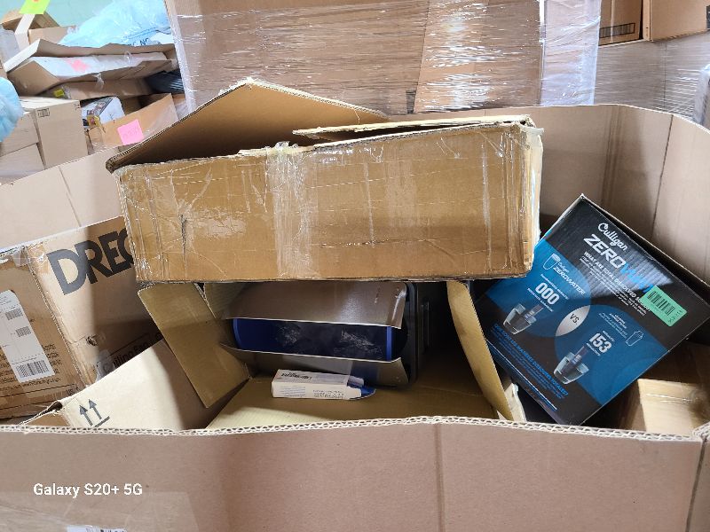 Photo 1 of As is General Merchandise pallet