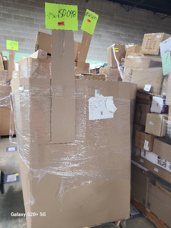 Photo 1 of As is General Merchandise pallet