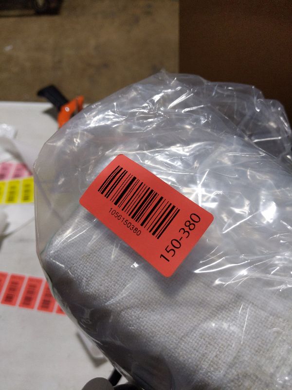 Photo 1 of 132 Inch Blackout Curtains Panels Set,Linen Textured Custom Curtains High Ceiling to Floor Rod Pocket Back Tab Farmhouse Dark Out Window Drapes for Living Room 11ft Length,Natural Birch/Ivory