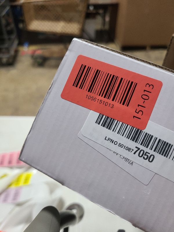 Photo 1 of 100W Charging Station for Multiple Devices, 10-Port USB Fast Charging Station with Adjustable Dividers & 10 Cables- Multi Device Organizer Charging Dock for iPhone, iPad, Tablets & More(White)