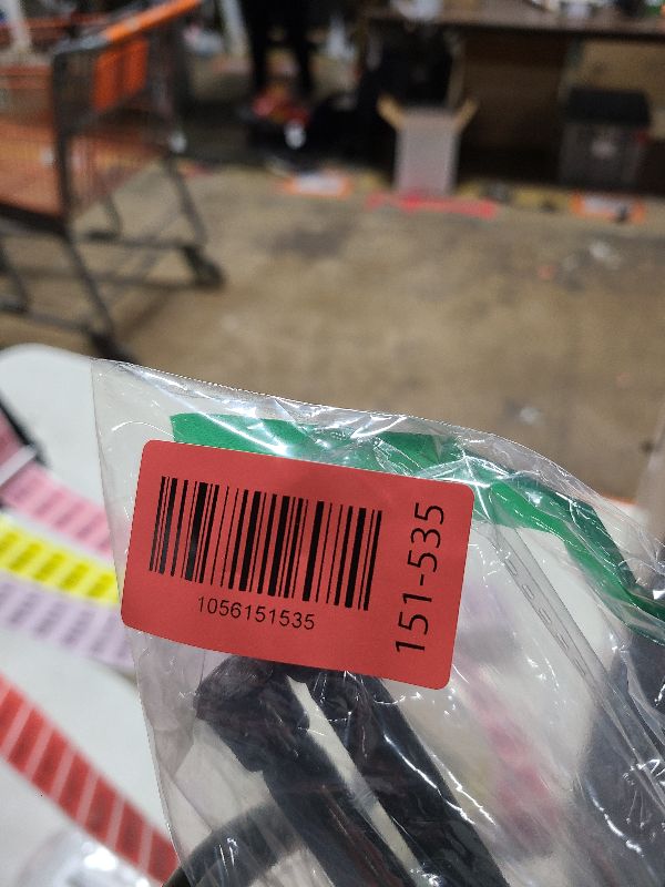 Photo 1 of 2 Pack Spring Tension Rods 28-43 Inches,5/8" Diameter Black Spring Load Adjustable Expandable,Small Short Tension Curtain Rod for Windows,Kitchen,Doorway,Bathroom,Cupboard Bars