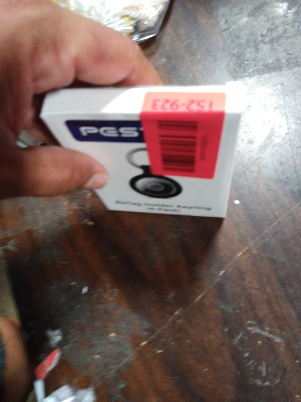 Photo 1 of [4-Pack] Case for Apple AirTag Holder Keychain – IPX6 Waterproof, Anti-Lost, Scratch-Resistant Case for Air Tag – for Keys, Pets, Luggage