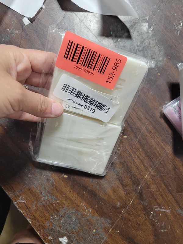 Photo 1 of 2 Pack - 2 Inch Letter Stencils Set, 72 Reusable Stencils for Painting On Wood, Metal, Walls, Fabric, Rocks with Interlocking, Perfect for Banners, Sign Making & DIY Art (2 inch)