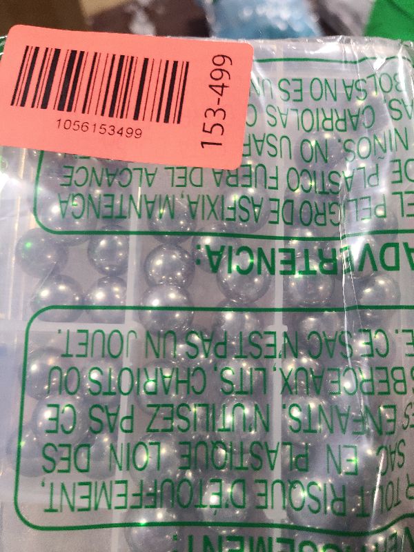 Photo 1 of 100PCS 1/2" Inch Diameter Hardened Chrome Solid Steel Bearing Balls(12.7mm)