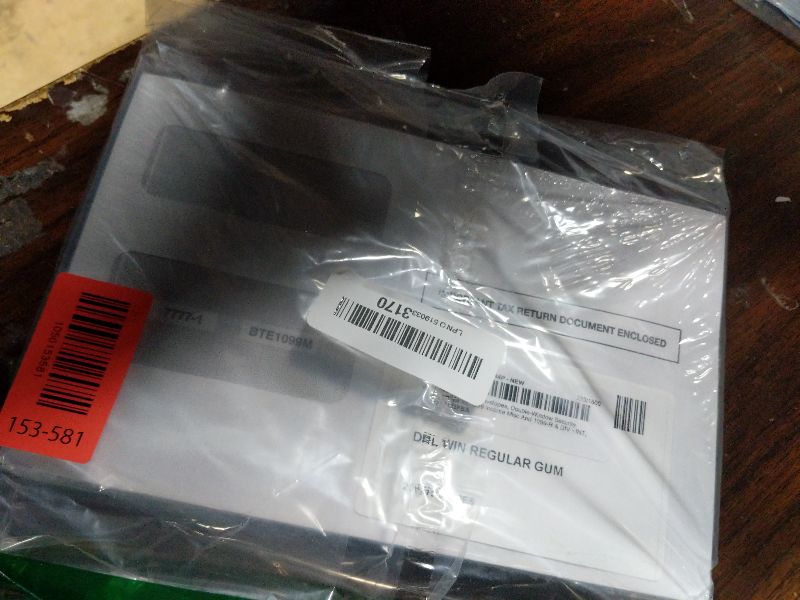 Photo 1 of 1099 MISC Tax envelopes, Double-Window Security Envelope for 1099 income Misc And 1099-R & DIV - INT, 1095 C Tax Form,5 5/8 Inch x 9 Inch, Gummed Flap, 25 Form Envelopes