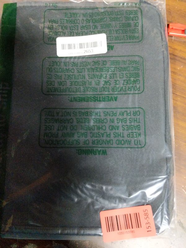 Photo 1 of 10 Inch Laptop Case Sleeve Protector Notebook Pouch Cover with 4 Elastic Bands for 10.5" Surface Go 3/10.5" 11" New iPad Pro M2 M1 (10 inch)