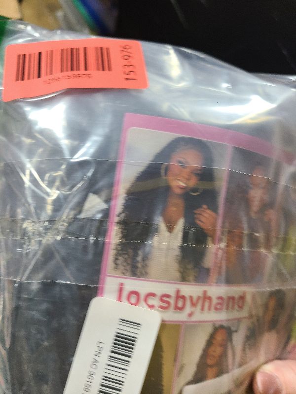 Photo 1 of 14 Inch 10 Packs Yanky Twist Crochet Hair Pre-twisted Natural Black Kinky Mini Spring Twist Plus Small Curly Senegalese Twist Braids (1B)