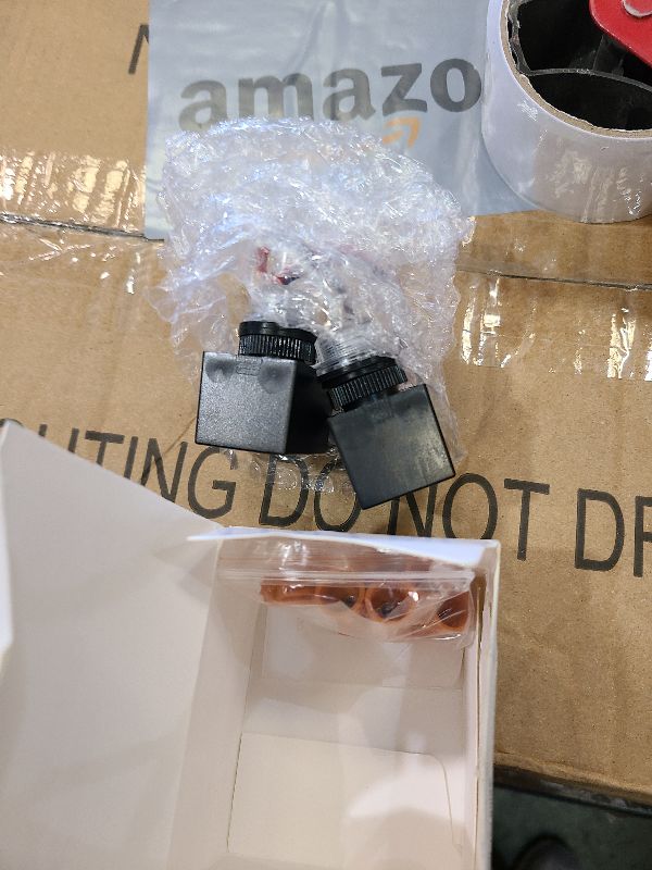 Photo 1 of 2 Pack Dusk to Dawn Sensor for Outdoor Lighting 120-277V, Photoelectric Switch Photocell Light Sensor