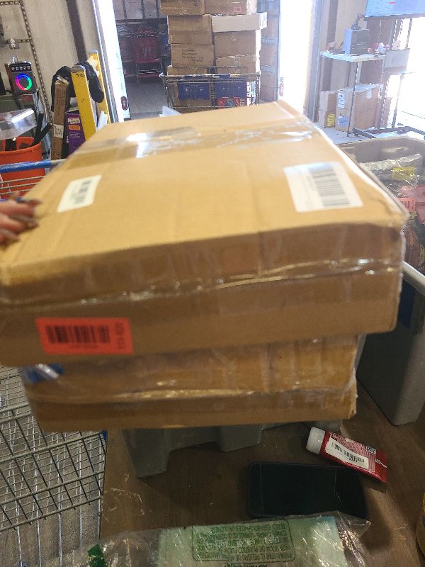 Photo 1 of 2 Pack Cat Scratcher, 23.6 Inch L Shape Vertical Cat Scratching Board with Ball Toy for Indoor Cats, Large Cat Scratching Post for Wall and Couch