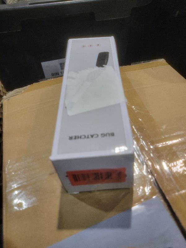 Photo 1 of 2026 Upgraded Bug Vacuum Catcher with Long Nozzle LED Light,Insect Spider Trap for Adults & Kids,Cordless Handheld Pest Suction for Beetles,Ants,and Small Insects,Humane Catch and Release