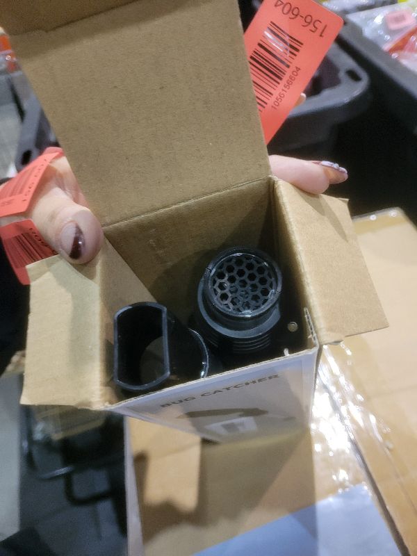 Photo 1 of 2026 Upgraded Bug Vacuum Catcher with Long Nozzle LED Light,Insect Spider Trap for Adults & Kids,Cordless Handheld Pest Suction for Beetles,Ants,and Small Insects,Humane Catch and Release