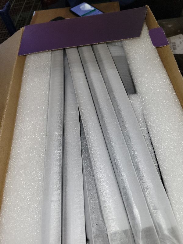 Photo 1 of 2 Pack Corner Floor Lamp, Smart RGB LED Corner Lamp with App and Remote Control, 172 LED Lighting and 16 Million Colors Changing Standing Lamps with Music Sync for Living Room, Bedroom, Gaming Room