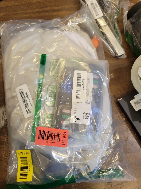 Photo 1 of (Pack of 2) Replacement Remote Control Only for Roku TV, Compatible for TCL Roku/Hisense Roku/Onn Roku/Sharp Roku/Element Roku/Westinghouse Roku/Philips Roku Smart TVs (Not for Roku Stick and Box)