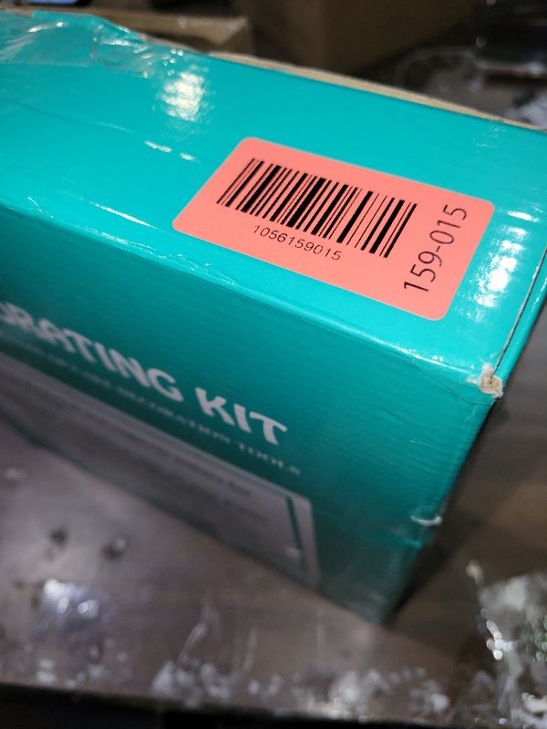 Photo 1 of 11 Inch Rotate Turntable Sculpting Wheel Revolving Cake Turntable Black Painting Turn Table Lightweight Stand for Paint Spraying Spinner, Cake Decorating, Displaying Item (Black)