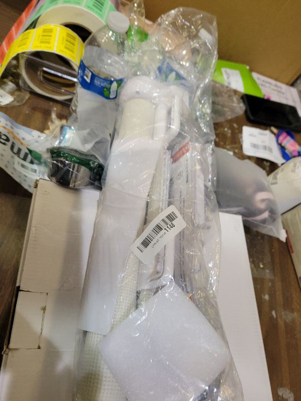 Photo 1 of 14" H Short Dog Gate - Pet Gates Puppy Gate, Mesh Retractable Step Over Pet Fence, Expands Up to 59" Indoor/Outdoor, Small Dog Gates for Doorways & Stairs