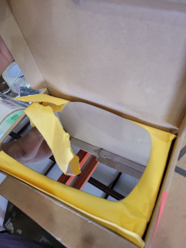 Photo 1 of 2015 Accord Driver Side Heated Mirror Glass Compatible with 2013 2014 2015 2016 2017 Honda Accord Left Side Mirror Glass with Rear Holder