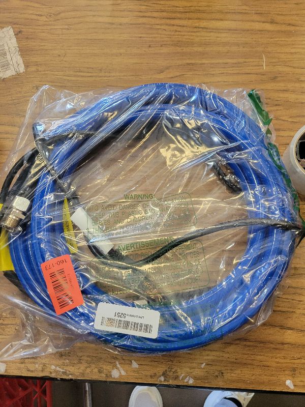 Photo 1 of 15FT, Heated Water Hose for RV,-45 ? Anti-freezing ?Electrically Heated Hoses of Rv Accessories for Camping/Garden/Farm/Henhouse/Stble