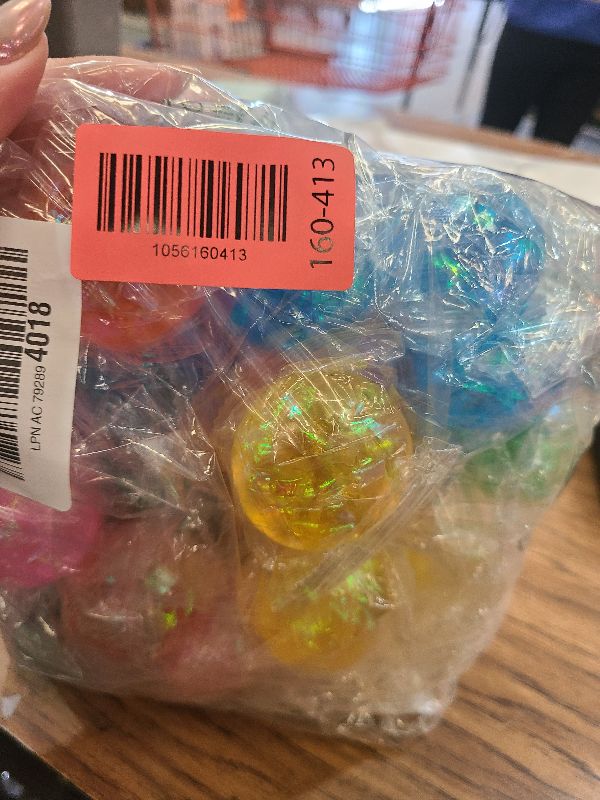 View 2 of 24 Pack Valentine Day Gifts for Kids Classroom Valentines Day Cards with Fidget Stress Balls for Kids School Stretchy Balls Squeeze Toys Valentines for Class Exchange Gifts Party Favors Boys Girls