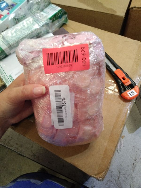 Photo 1 of 150Pcs Compressed Towel Tablets, Portable Mini Compressed Towels, Disposable Face Towel Washcloths for Travel, Beauty, Home Hand Wipes, Camping, Hiking, Outdoor Activities,Individually Wrapped MEQHUO