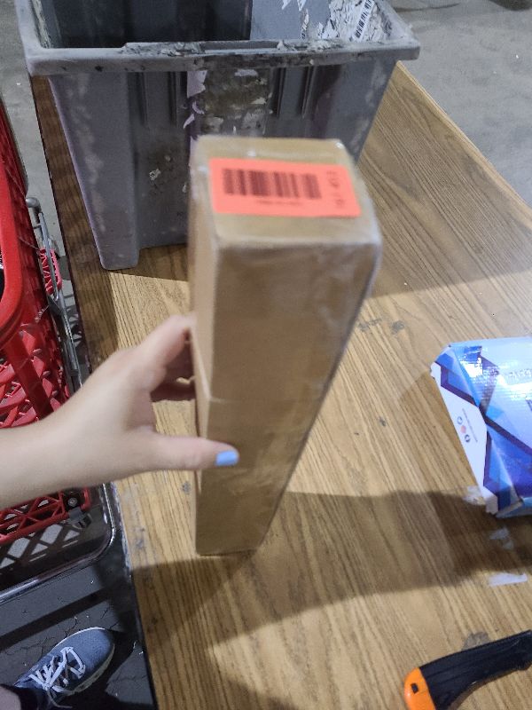 Photo 1 of 2 Pcs Magnetic Curtain Rods for Metal Door 16 to 28 Inch, 1/2" Multi-use Adjustable Appliance Magnetic Rod for Window Frames, Cabinets, Refrigerators, Dishwashers(Black)