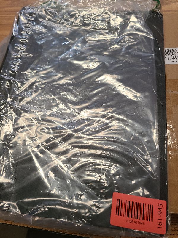 Photo 1 of 2 PCS Clipboard Foldable,360°Cover Folder Clipboard Plastic Clipboards with Double Low Profile Clip,File Folder Storag Clipboards for A3 A4 Paper, Clip Boards for Office School Supplies(Black)