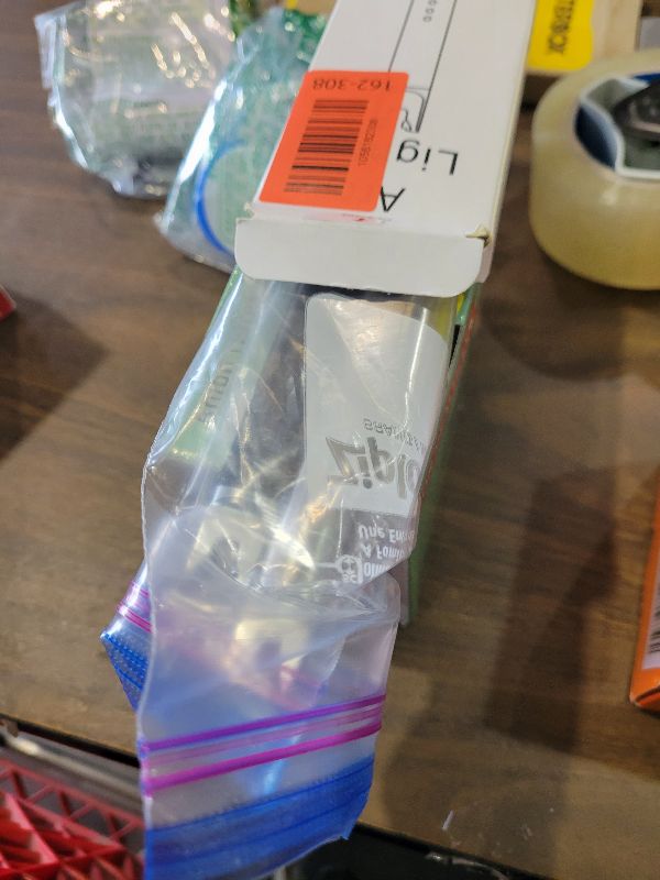 Photo 1 of 2 Pack Electric Candle Lighter USB Rechargeable Lighters Windproof Plasma Arc Lighters Flameless Type C Long Lighter with Safety Switch for Candle BBQ Camping Birthday Fireworks